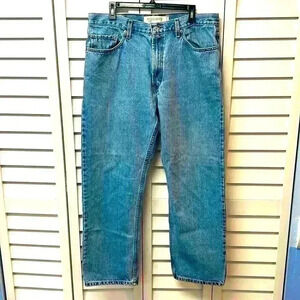 Levi’s 505 Regular Fit Jeans Size 38x32